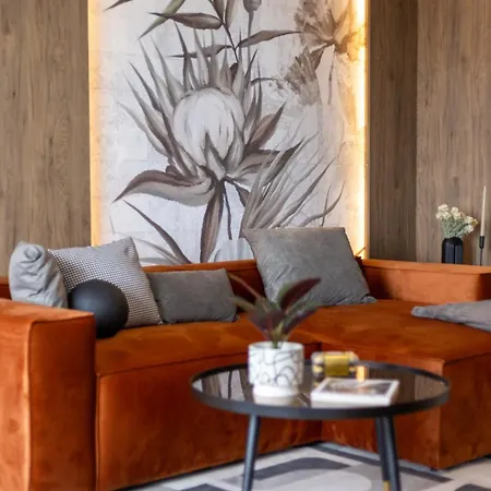 Art Retreat Zaimov Apartman Szófia