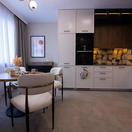 Art Retreat Zaimov Apartman