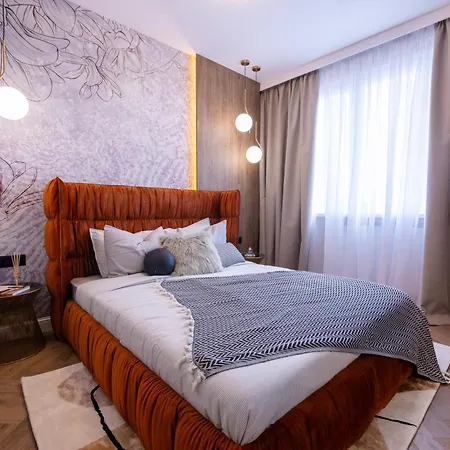 Апартаменты Art Retreat Zaimov