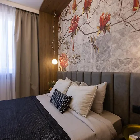 Apartman Art Retreat Zaimov Szófia