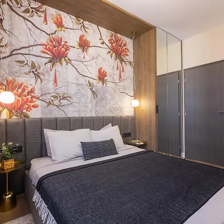 Art Retreat Zaimov Апартаменты *