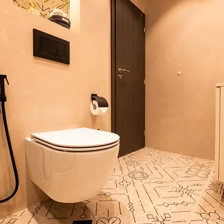 Apartman Art Retreat Zaimov Szófia