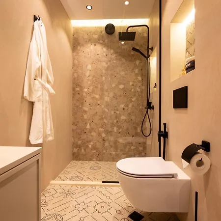 Apartman Art Retreat Zaimov *